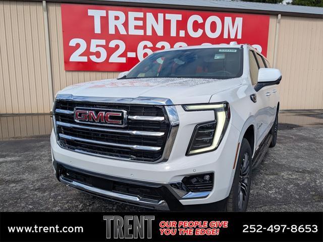 new 2025 GMC Yukon XL car, priced at $76,115
