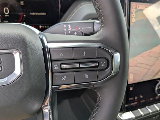new 2025 GMC Yukon XL car, priced at $76,115