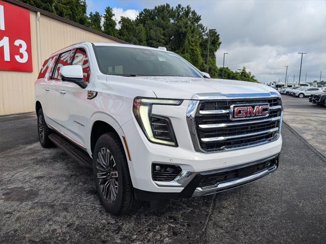 new 2025 GMC Yukon XL car, priced at $76,115