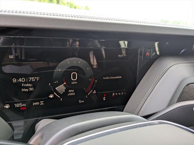 new 2025 GMC Yukon XL car, priced at $76,115