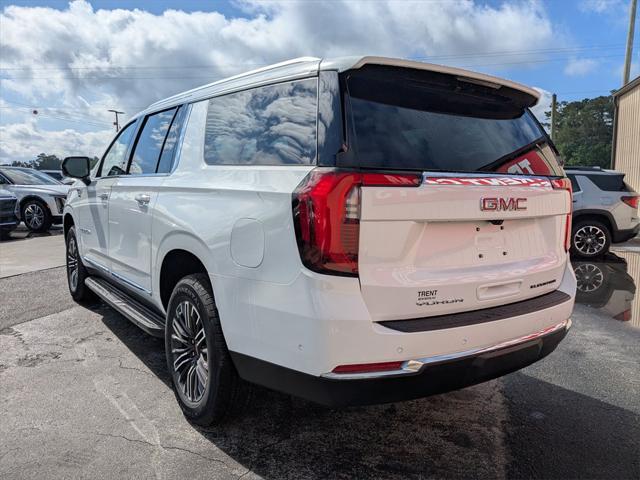 new 2025 GMC Yukon XL car, priced at $76,115
