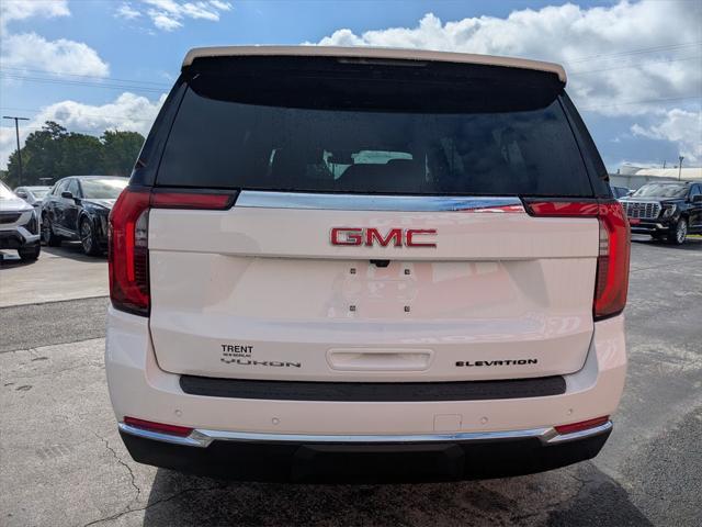 new 2025 GMC Yukon XL car, priced at $76,115