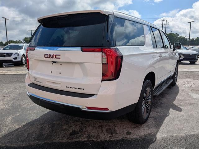 new 2025 GMC Yukon XL car, priced at $76,115