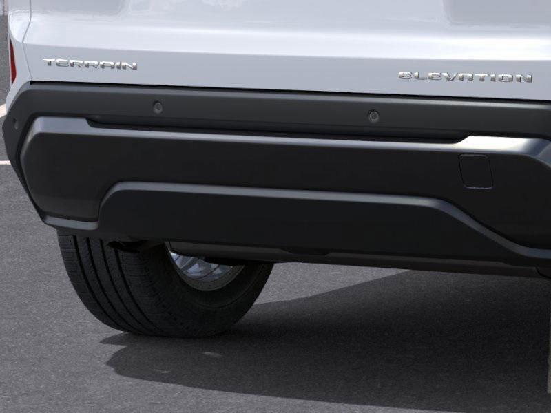 new 2026 GMC Terrain car, priced at $35,695