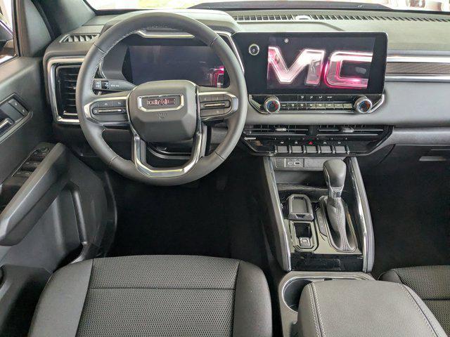 new 2025 GMC Canyon car, priced at $43,085