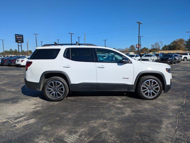 used 2020 GMC Acadia car, priced at $28,998