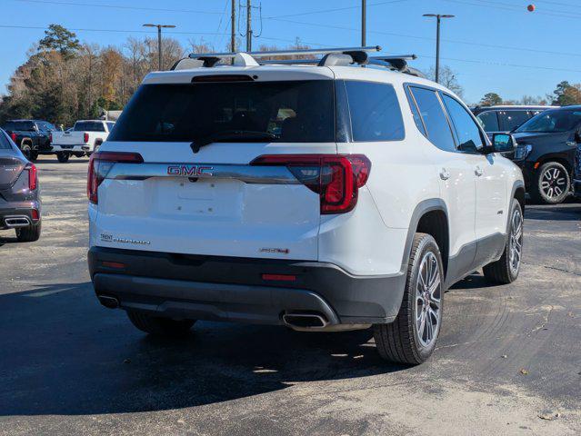 used 2020 GMC Acadia car, priced at $28,998