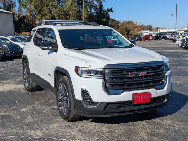 used 2020 GMC Acadia car, priced at $28,998