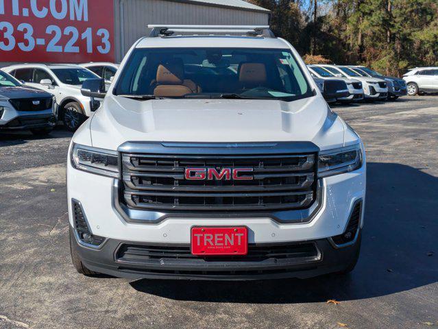 used 2020 GMC Acadia car, priced at $28,998