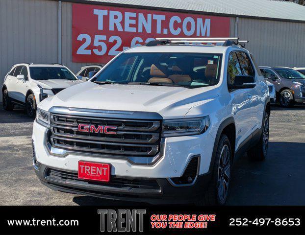 used 2020 GMC Acadia car, priced at $28,998