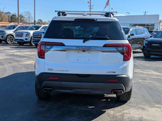 used 2020 GMC Acadia car, priced at $28,998