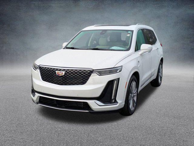 used 2024 Cadillac XT6 car, priced at $48,592