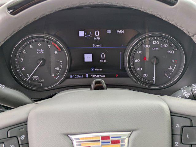 used 2024 Cadillac XT6 car, priced at $47,998