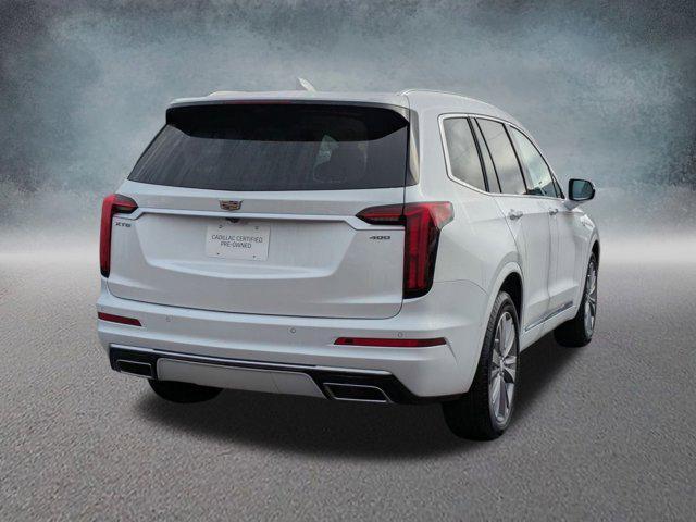 used 2024 Cadillac XT6 car, priced at $47,998