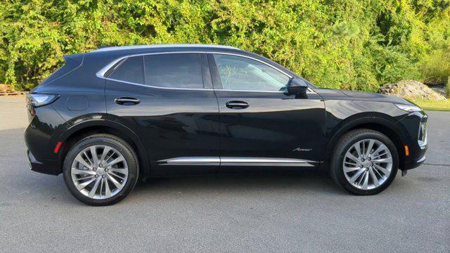 new 2024 Buick Envision car, priced at $41,958