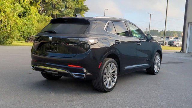 new 2024 Buick Envision car, priced at $48,395