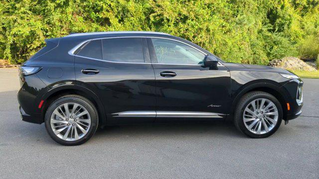 new 2024 Buick Envision car, priced at $48,395