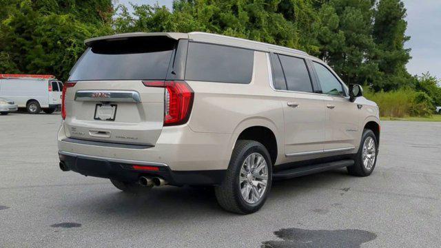 used 2021 GMC Yukon XL car, priced at $42,869