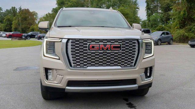 used 2021 GMC Yukon XL car, priced at $42,869