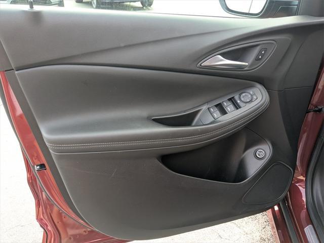 used 2023 Buick Encore GX car, priced at $23,700