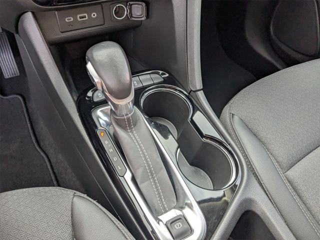 used 2023 Buick Encore GX car, priced at $23,700