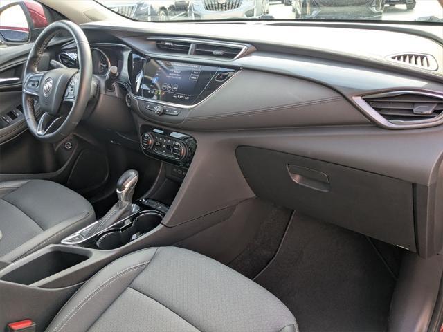 used 2023 Buick Encore GX car, priced at $22,895