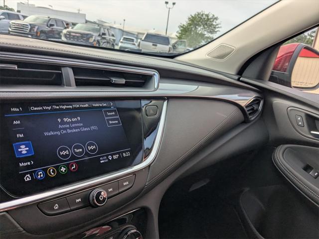used 2023 Buick Encore GX car, priced at $23,700