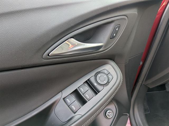 used 2023 Buick Encore GX car, priced at $23,700