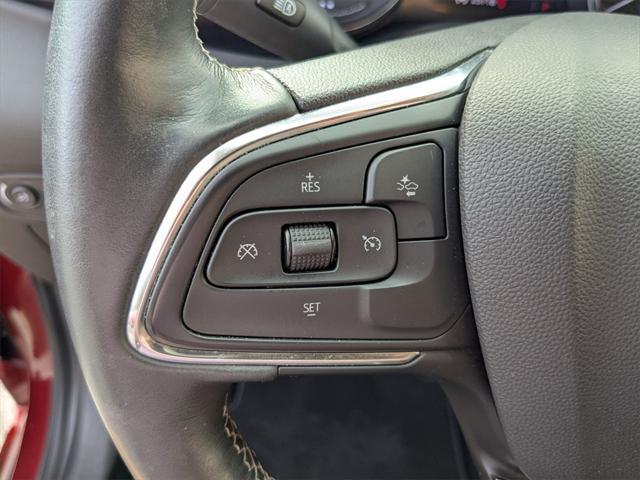 used 2023 Buick Encore GX car, priced at $23,700