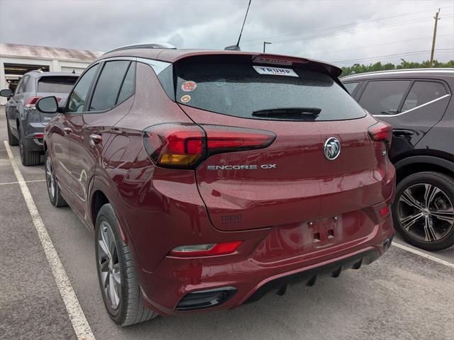 used 2023 Buick Encore GX car, priced at $23,995