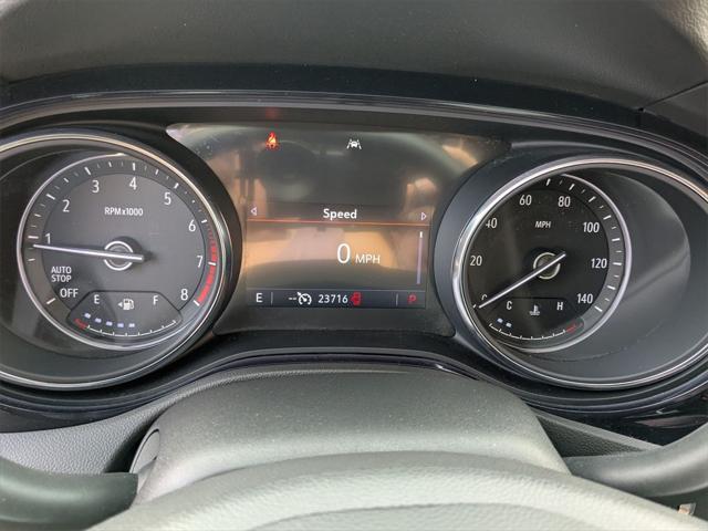 used 2023 Buick Encore GX car, priced at $23,700