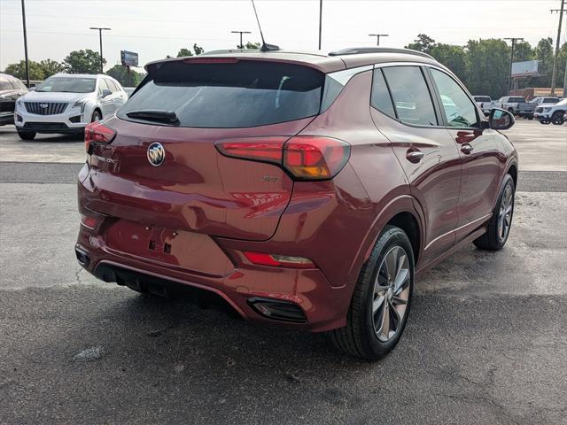 used 2023 Buick Encore GX car, priced at $23,700