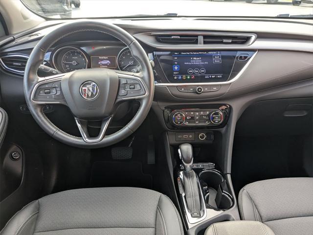 used 2023 Buick Encore GX car, priced at $23,700