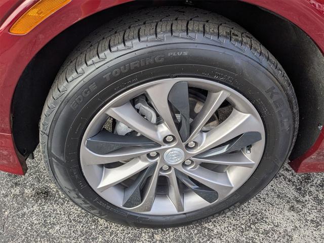 used 2023 Buick Encore GX car, priced at $23,700