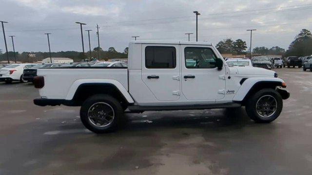 used 2022 Jeep Gladiator car, priced at $31,495