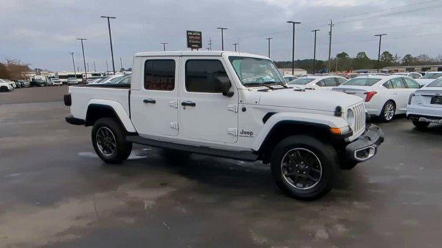 used 2022 Jeep Gladiator car, priced at $31,495