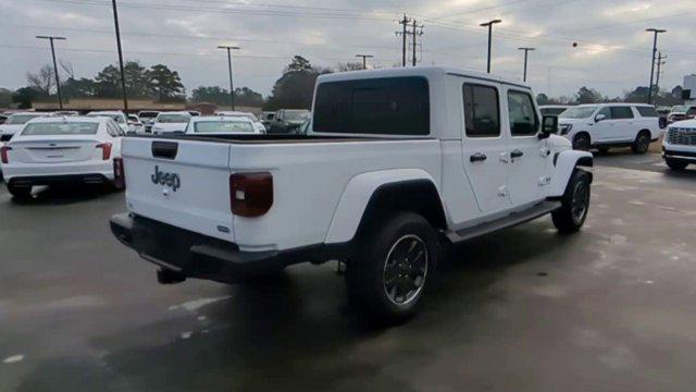 used 2022 Jeep Gladiator car, priced at $31,495