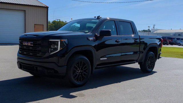 new 2025 GMC Sierra 1500 car, priced at $57,390