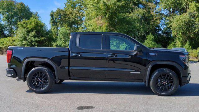 new 2025 GMC Sierra 1500 car, priced at $57,390