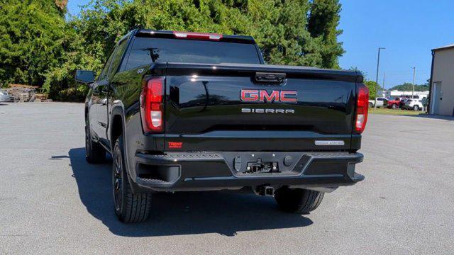 new 2025 GMC Sierra 1500 car, priced at $57,390