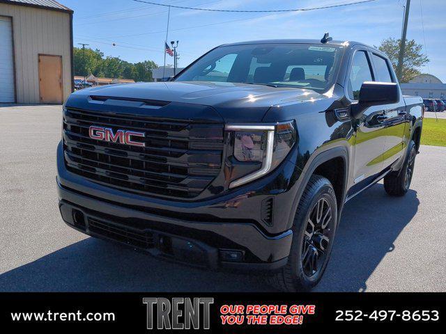 new 2025 GMC Sierra 1500 car, priced at $57,390