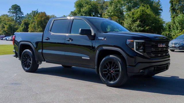 new 2025 GMC Sierra 1500 car, priced at $57,390