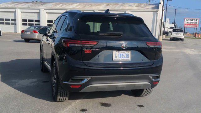 used 2021 Buick Envision car, priced at $26,595