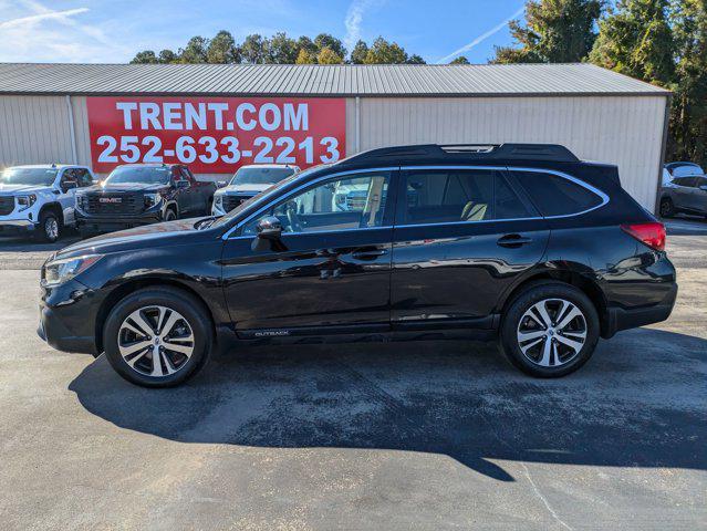 used 2019 Subaru Outback car, priced at $17,495