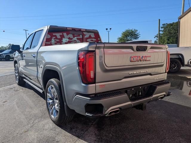 used 2024 GMC Sierra 1500 car, priced at $63,600
