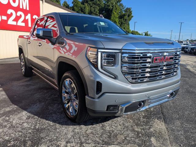 used 2024 GMC Sierra 1500 car, priced at $63,600