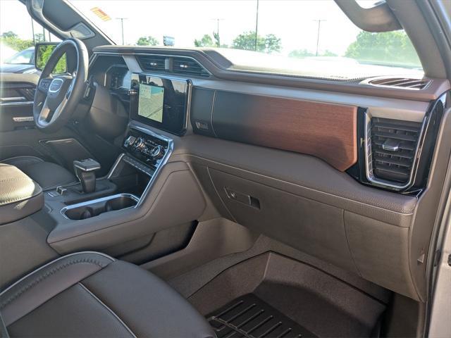 used 2024 GMC Sierra 1500 car, priced at $63,600