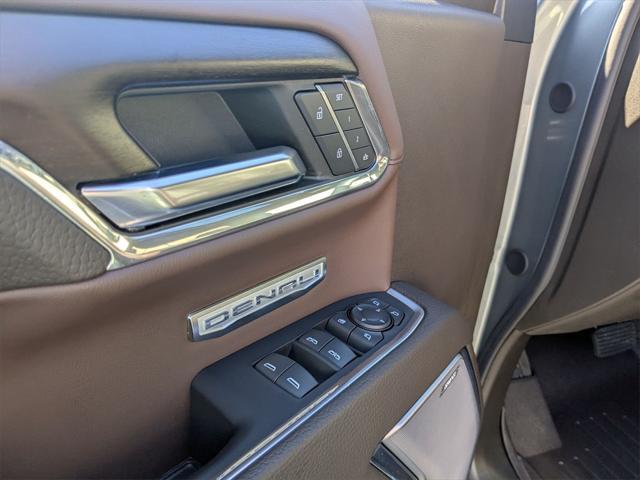 used 2024 GMC Sierra 1500 car, priced at $63,600