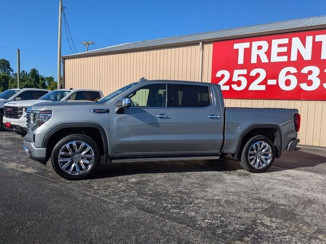 used 2024 GMC Sierra 1500 car, priced at $63,600