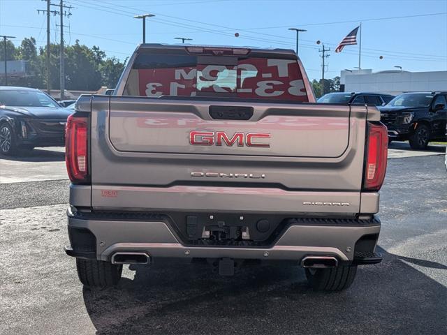 used 2024 GMC Sierra 1500 car, priced at $63,600